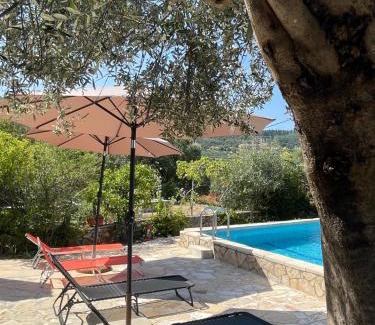 Lefktron Casa | Poliana Holiday Home