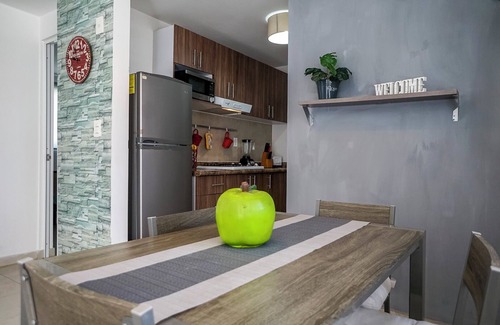 Leon Apartamento | Poliforum Modern 2BR Modern Apartment