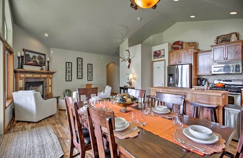 McMinnville Casa | ¡NUEVO! Pulido McMinnville House <2 Mi. de la ciudad!