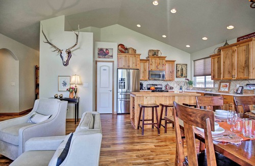 McMinnville Casa | ¡NUEVO! Pulido McMinnville House <2 Mi. de la ciudad!