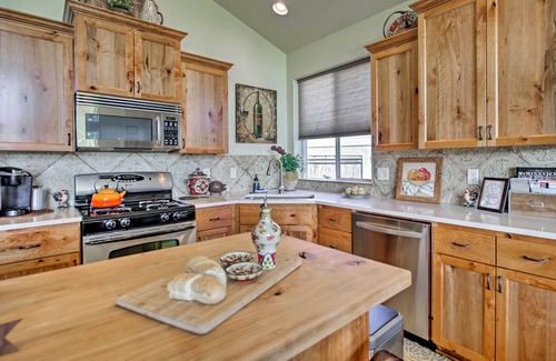McMinnville Casa | ¡NUEVO! Pulido McMinnville House <2 Mi. de la ciudad!