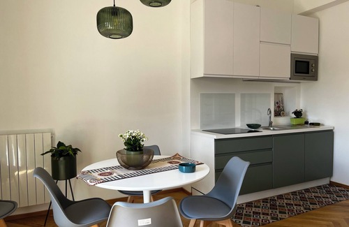 Borgo Vecchio Apartamento | Politeama view apartment
