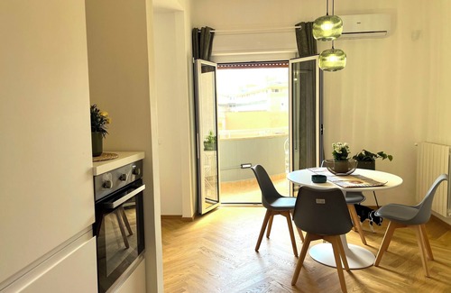Borgo Vecchio Apartamento | Politeama view apartment