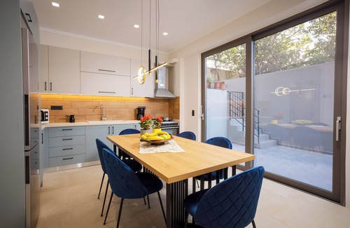 Makrys Tichos Apartamento | Polixenys home