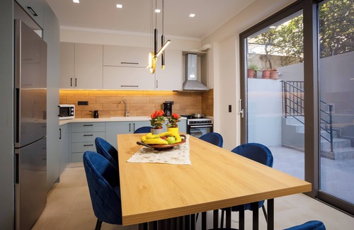 Makrys Tichos Apartamento | Polixenys home