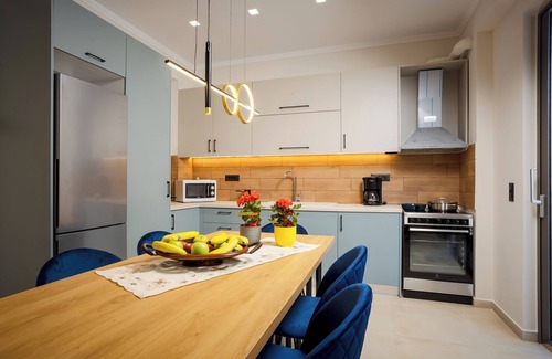 Makrys Tichos Apartamento | Polixenys home