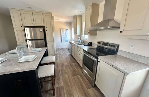 Kodak Casa | Pollard Place 2BR 2 BA Smokies Winterfest
