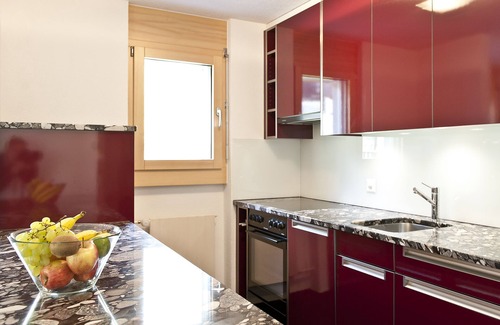 Zermatt Apartamento | apartamento familiar Pollux (a 7/10 Personas) en la casa Fleckenstein