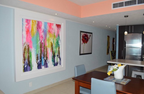 Puerto Vallarta Condominio | El condominio de Polly. No es el típico alquiler de condominio
