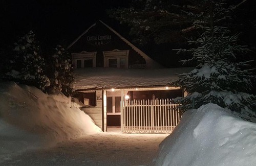 Krynica-Zdroj Chalet De Esquí | Polna 15c Chatka Czukotka