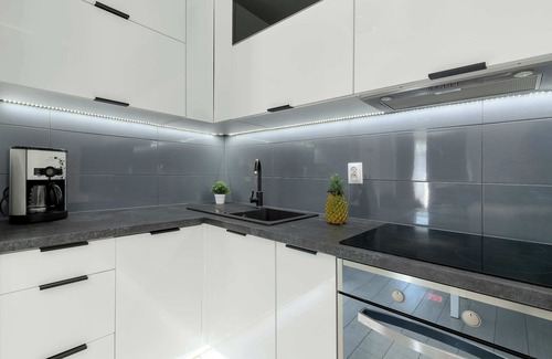 Karlikowo Apartamento | Polna 60 | Sopot | Spacious Apartment | 2 Balconies | Parking