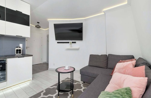 Karlikowo Apartamento | Polna 60 | Sopot | Tasteful Apartment | Parking