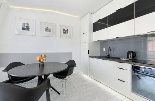 Karlikowo Apartamento | Polna 60 | Sopot | Tasteful Apartment | Parking