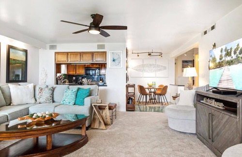 Wailea Condominio | Polo Beach Club POL-109 by KBM