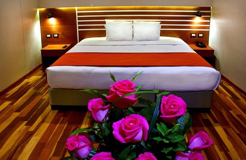 Cusco Hotel | Polo Corporativo San Sebastian