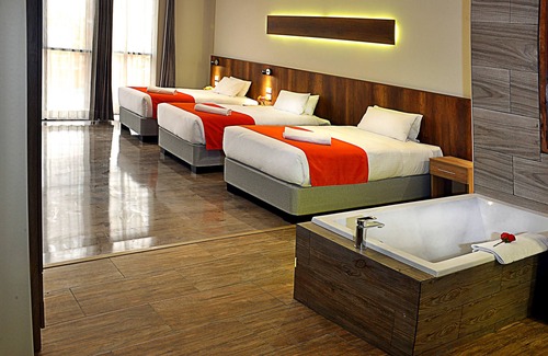 Cusco Hotel | Polo Corporativo San Sebastian