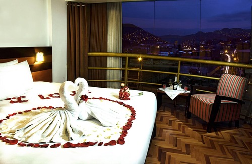 Cusco Hotel | Polo Cusco Suites