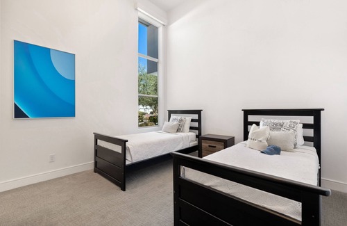 La Quinta Villa | Polo Villa 11 by Avantstay Bright Interior w/ Outdoor Bocce Ball, Pool & Spa 260330 5 Bedrooms