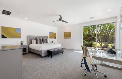 La Quinta Villa | Polo Villa 11 by Avantstay Bright Interior w/ Outdoor Bocce Ball, Pool & Spa 260330 5 Bedrooms