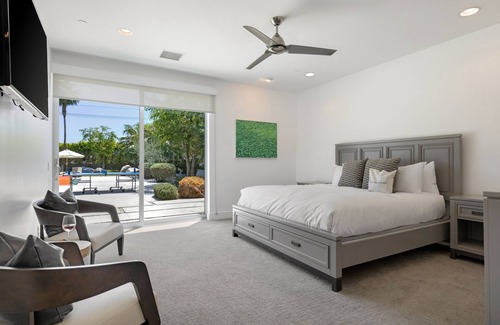 La Quinta Cabaña | Polo Villa 4 by Avantstay Features Outdoor Kitchen, Pool, & Spa 260318 5 Bedrooms
