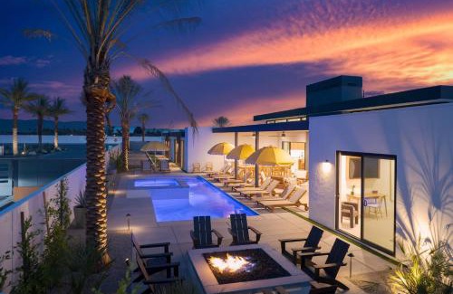 La Quinta Casa | Polo Villas Bella 2 Homes Putting Green Bocce Ball Sleeps 32