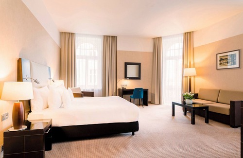 Centrum Hotel | Polonia Palace Hotel