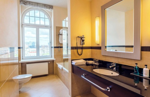Centrum Hotel | Polonia Palace Hotel