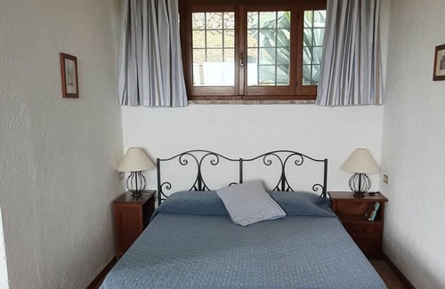 Passignano sul Trasimeno Cabaña | Poloturistiscoumbria Rustico Vista Lago APT Aratro
