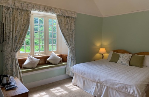 Looe Cama Y Desayuno | Polraen Country House