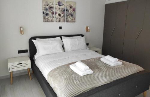 Marousi Apartamento | Polyxenia’s Πλησίον Υγεία - Μητέρα - Ιασώ - ΟΑΚΑ