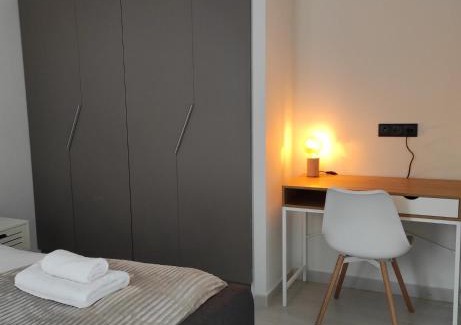 Marousi Apartamento | Polyxenia’s Πλησίον Υγεία - Μητέρα - Ιασώ - ΟΑΚΑ