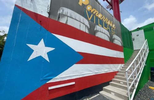 Santurce Apartamento | Pomarrosa Village