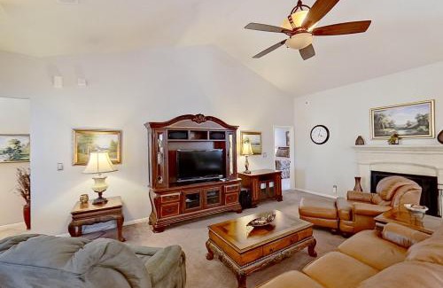 Cedar Park Casa | Pomegranate Leisure