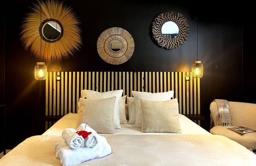 Orient Bay Casa | Pomme Cannelle Luxury Suites & Spa