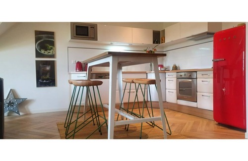 Autheux Apartamento | Pomme d'Happy apartment in the heart of the countryside