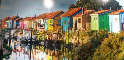 Le Grand-Village-Plage Casa | Pomme de Pin et Mimosa