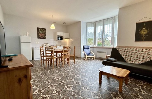 Quend Apartamento | Pommeraie 2, accommodation for 4 to 6 people