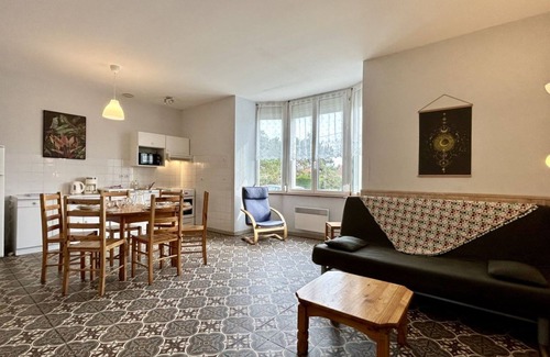 Quend Apartamento | Pommeraie 2, accommodation for 4 to 6 people