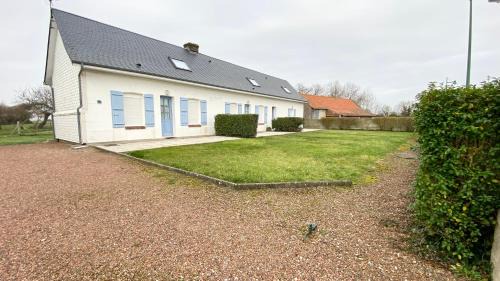 Quend Apartamento | Pommeraie et Eglantines