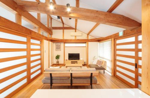 Kurashiki Apartamento | Pommour Kurashiki inn