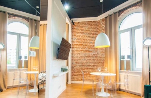 West Pomeranian Voivodeship Apartamento | Pomorska Loft Cały obiekt – apartament (gospodarzem jest Barbara)