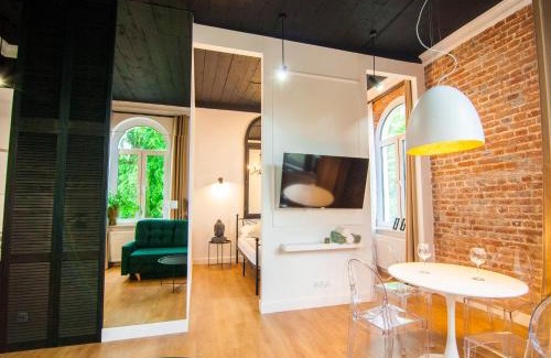 West Pomeranian Voivodeship Apartamento | Pomorska Loft