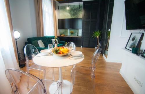 West Pomeranian Voivodeship Apartamento | Pomorska Loft