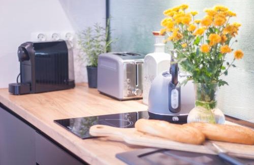 West Pomeranian Voivodeship Apartamento | Pomorska Loft