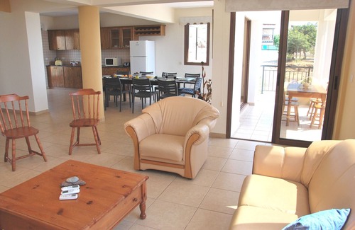 Pomos Villa | Villa Pomos - A solo 50 m del mar, Pintoresco - Zona tranquila, Paphos