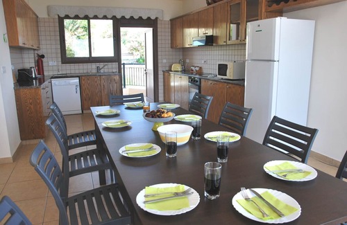 Pomos Villa | Villa Pomos - A solo 50 m del mar, Pintoresco - Zona tranquila, Paphos