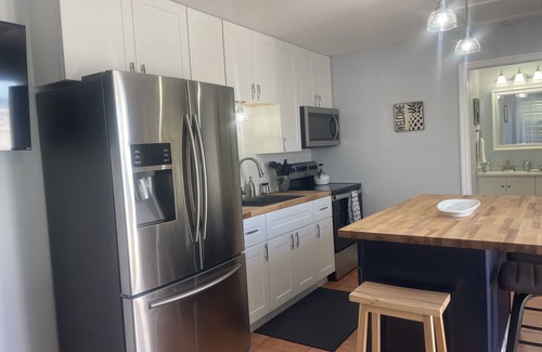Saint James City Cabina | Pompano @ 2 Fish Inn