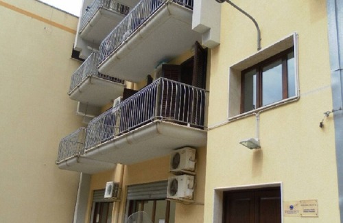 Castellammare del Golfo Apartamento | Apartamento en Pompeya para 2 a 4 personas.
