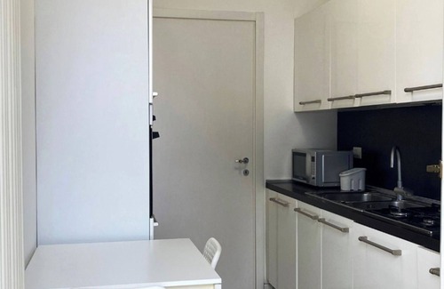 Bicocca Apartamento | Ponale 52 bright studio