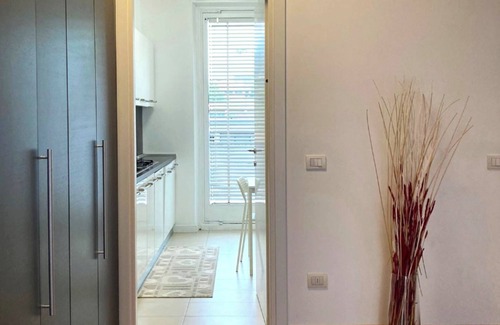 Bicocca Apartamento | Ponale 52 bright studio